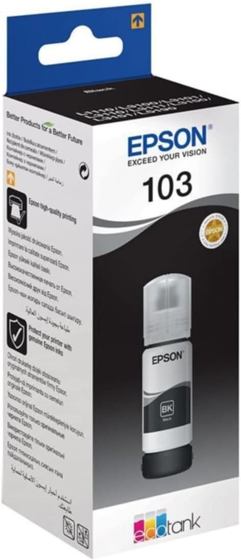 Epson 103 EcoTank Toner