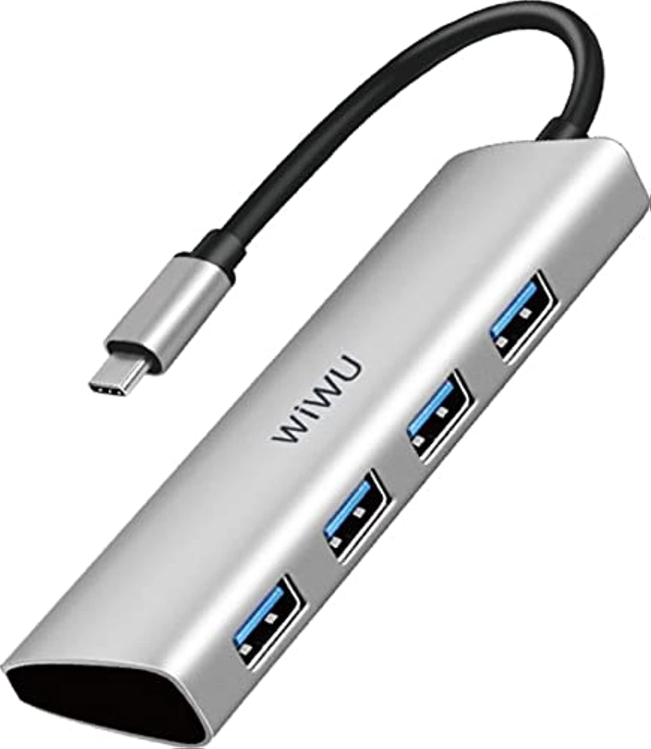 Wiwu Alpha 4-in-1 USB-C HUB A440