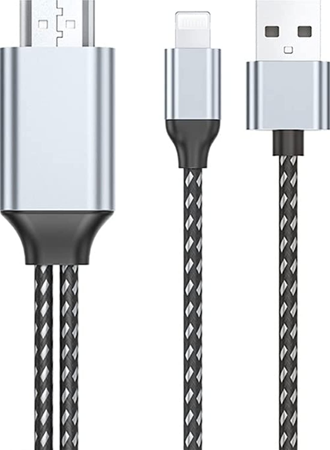 Wiwu USB-C To HDMI Cable Plug and Play