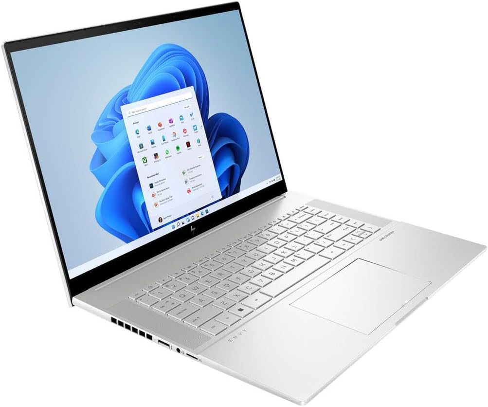 HP Envy Laptop  16-h0010nr 16GB RAM; 512GB SSD