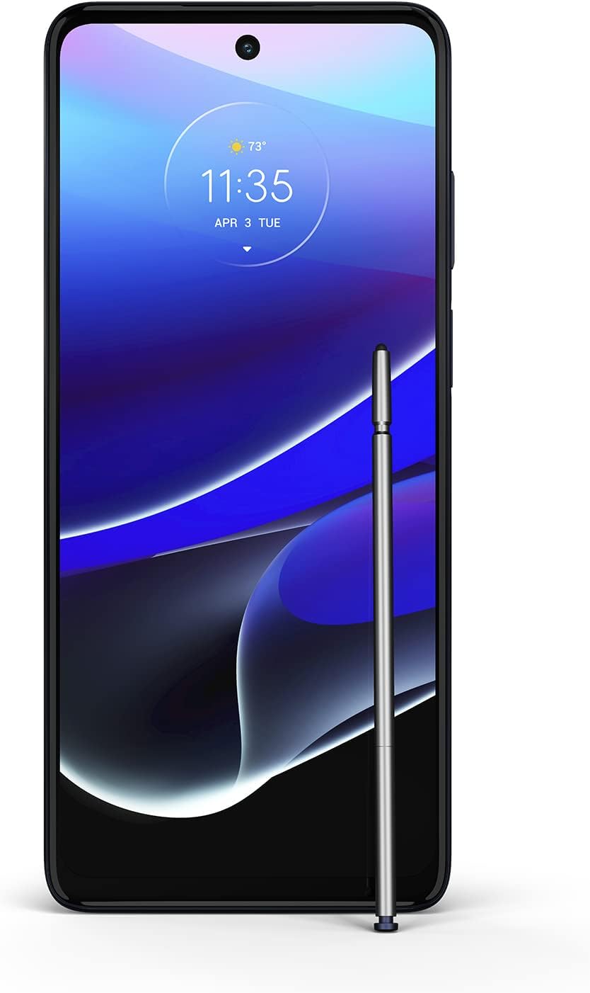 Motorola Moto G Stylus 5G 8GB RAM 256 GB.