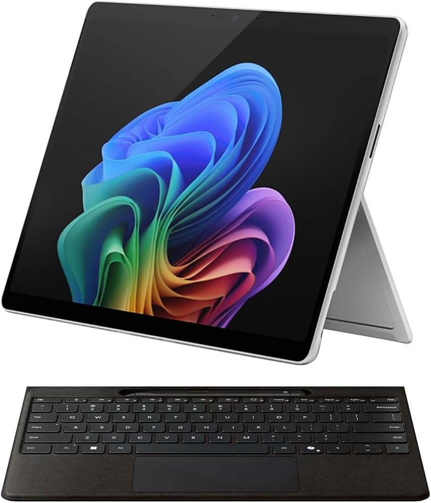 Microsoft Surface Pro 11 Snapdragon X Elite Laptop/Tablet (2024), 13
