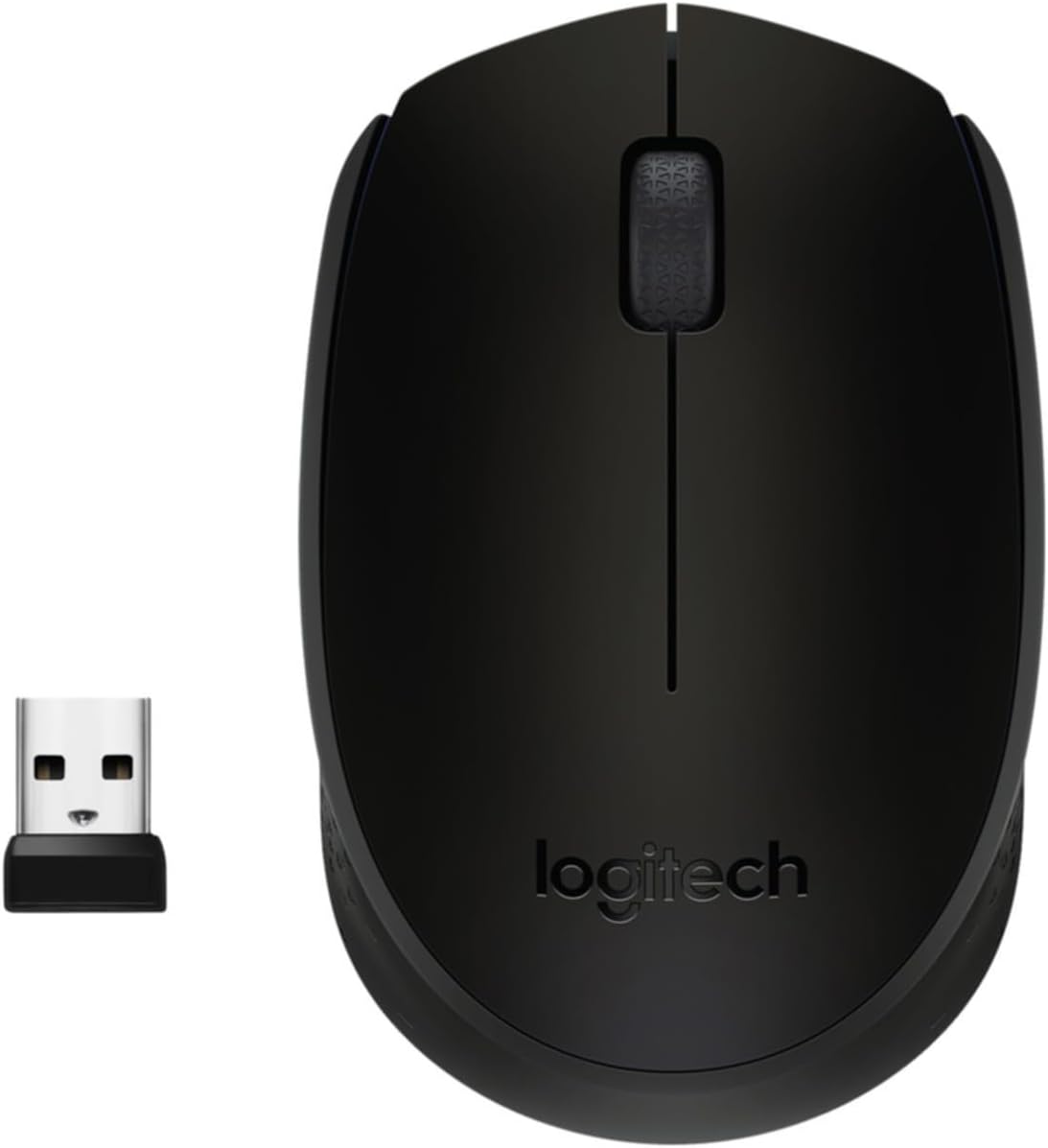 Logitech M171 Wireless Mouse