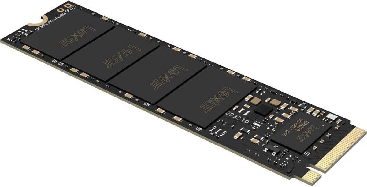 Lexar NM620 512GB SSD