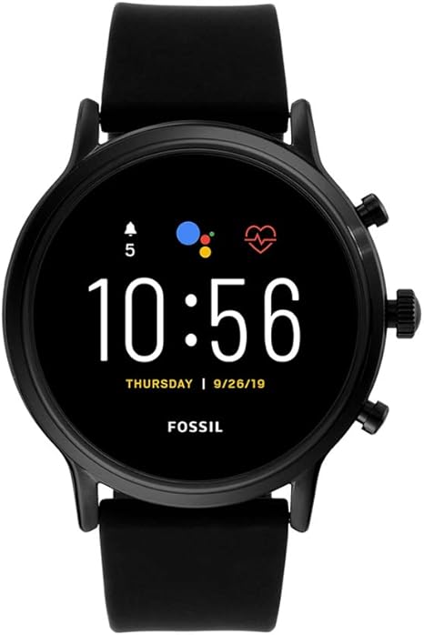 Fossil SmartWatch - iPhone & Android - Gen 5 SmartWatch