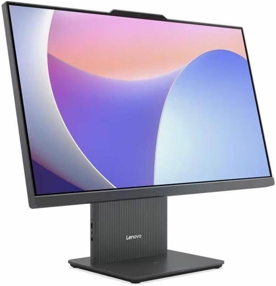 Lenovo IdeaCentre AIO 24IRH9 All-in-One Desktop 2024 New, 23.8
