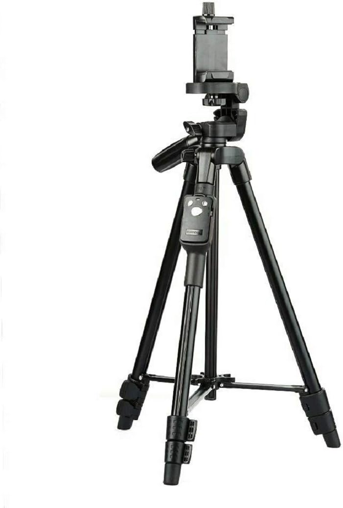 Vct 5208 Mobile Phone Tripod - Camera Tripod