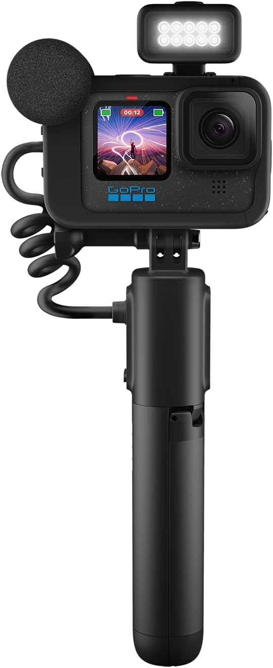 GO PRO 12 BLACK CREATOR EDITION