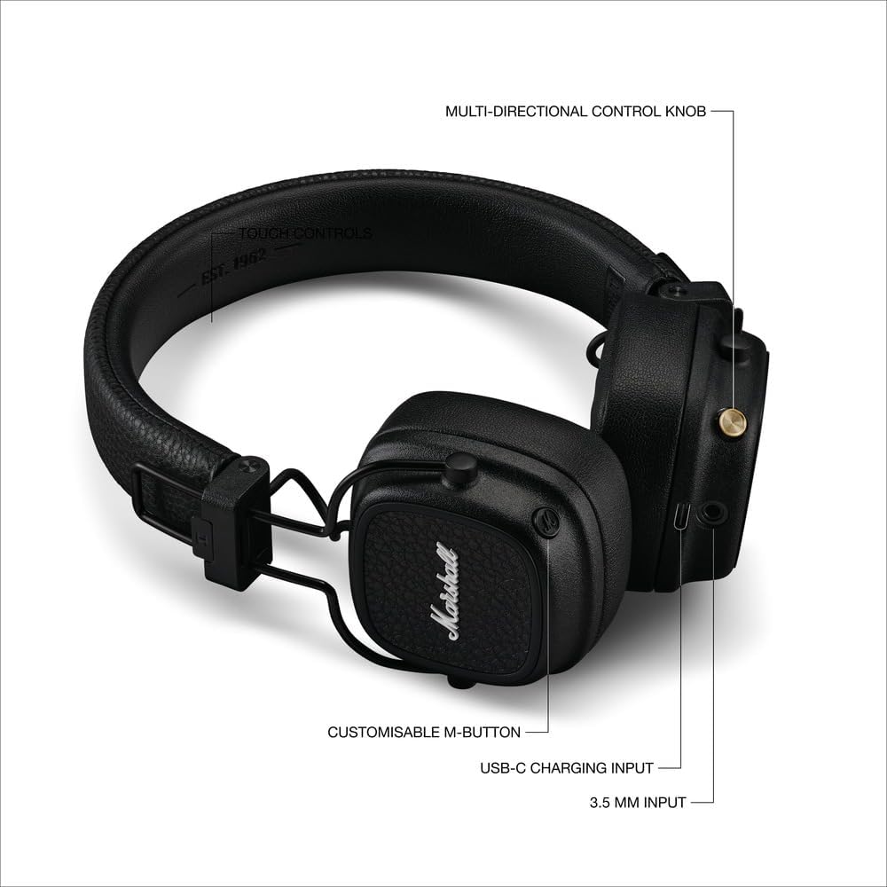 Marshall Major V Headphone.