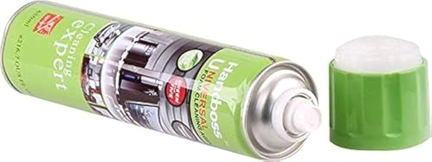 Handboss Universal Foam Cleaning Expert