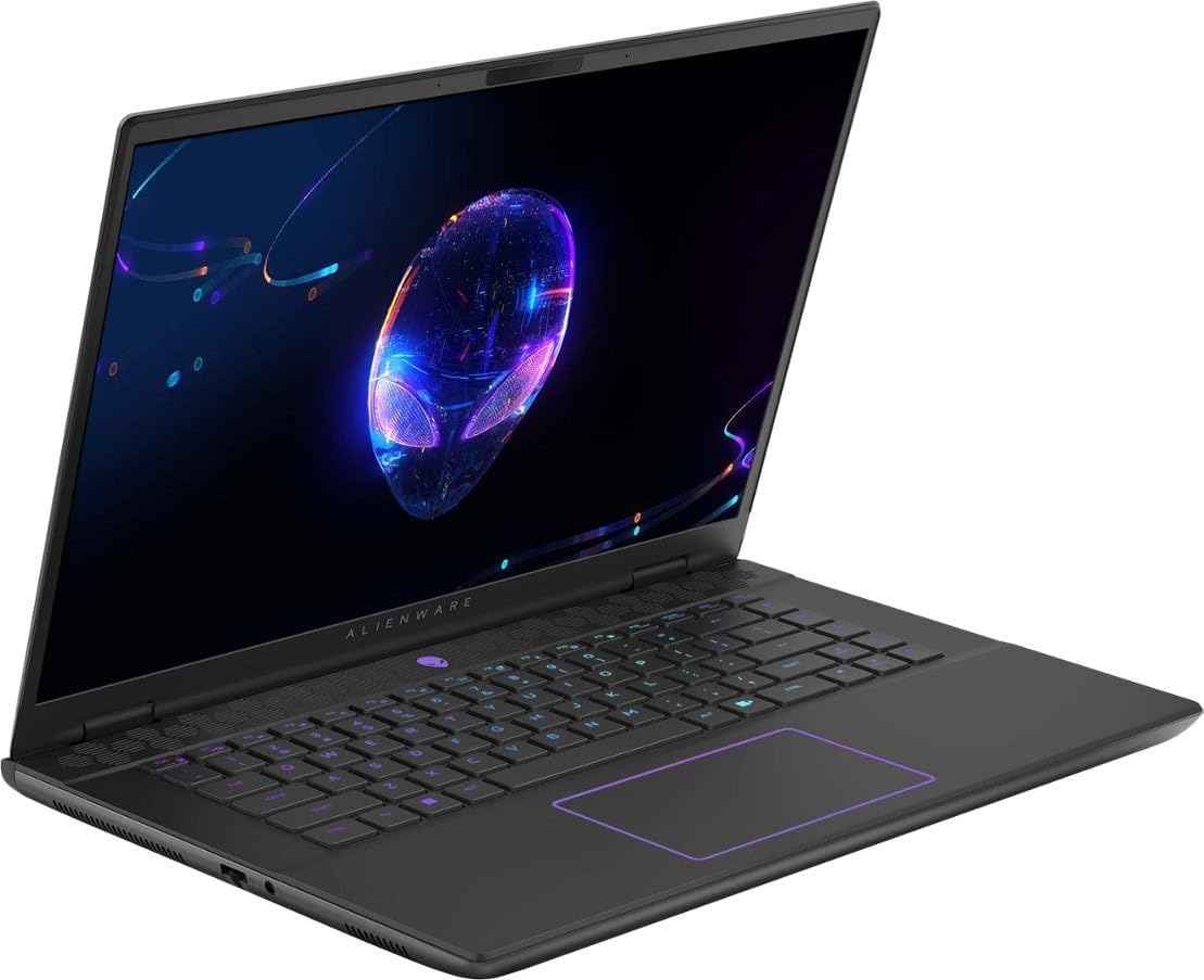 Alienware M16 Gaming Notebook Model R2 32GB RAM 1TB SSD