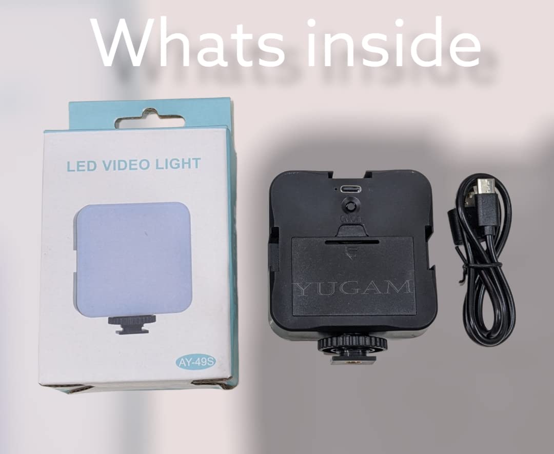 LED Video Light
