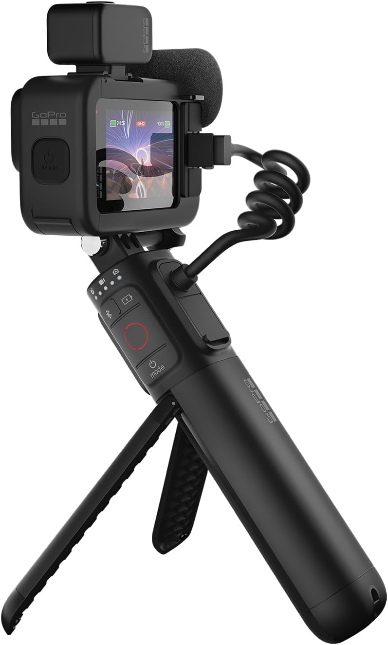 GO PRO 12 BLACK CREATOR EDITION