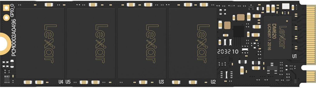 Lexar NM620 512GB SSD