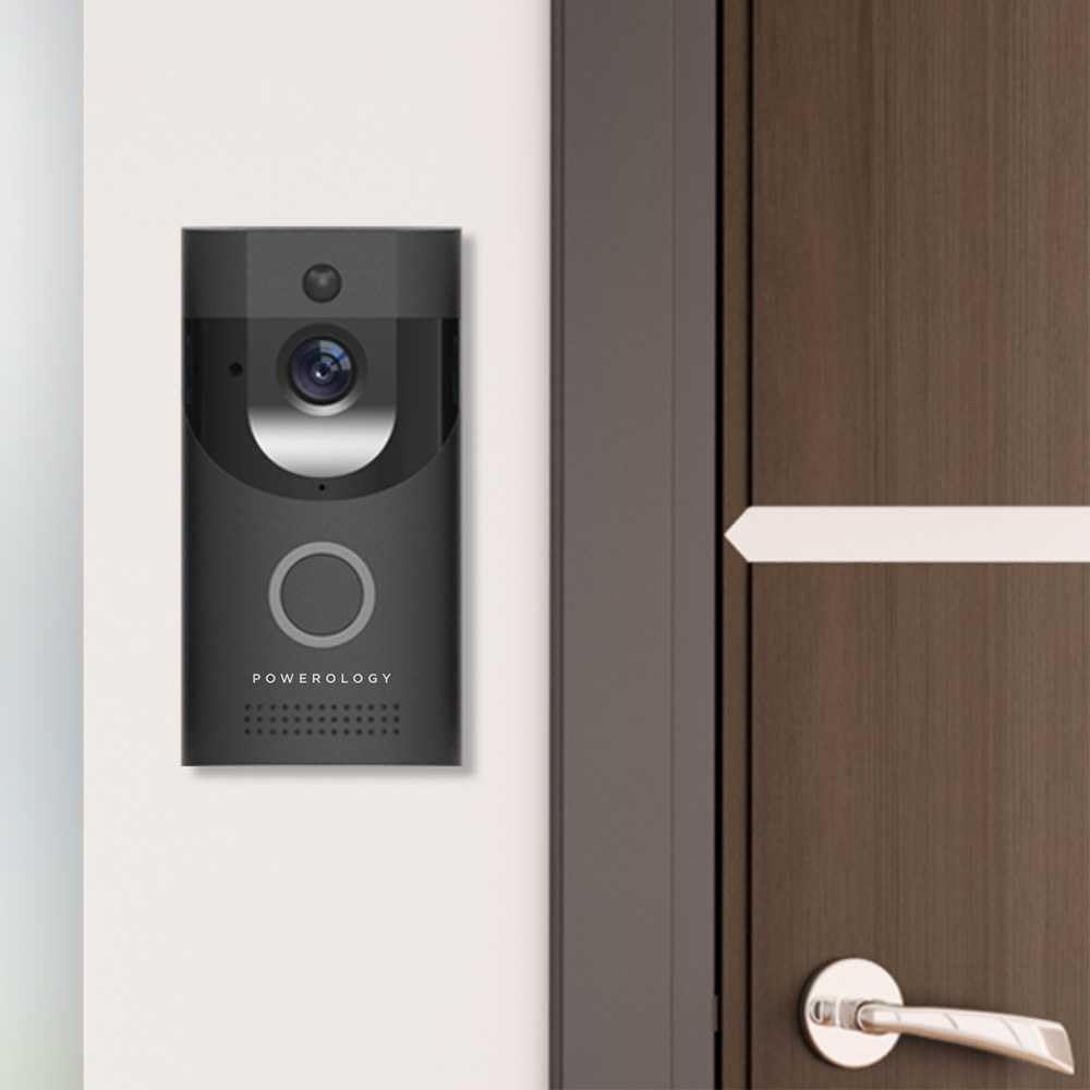 Powerology  Smart Video DoorBell
