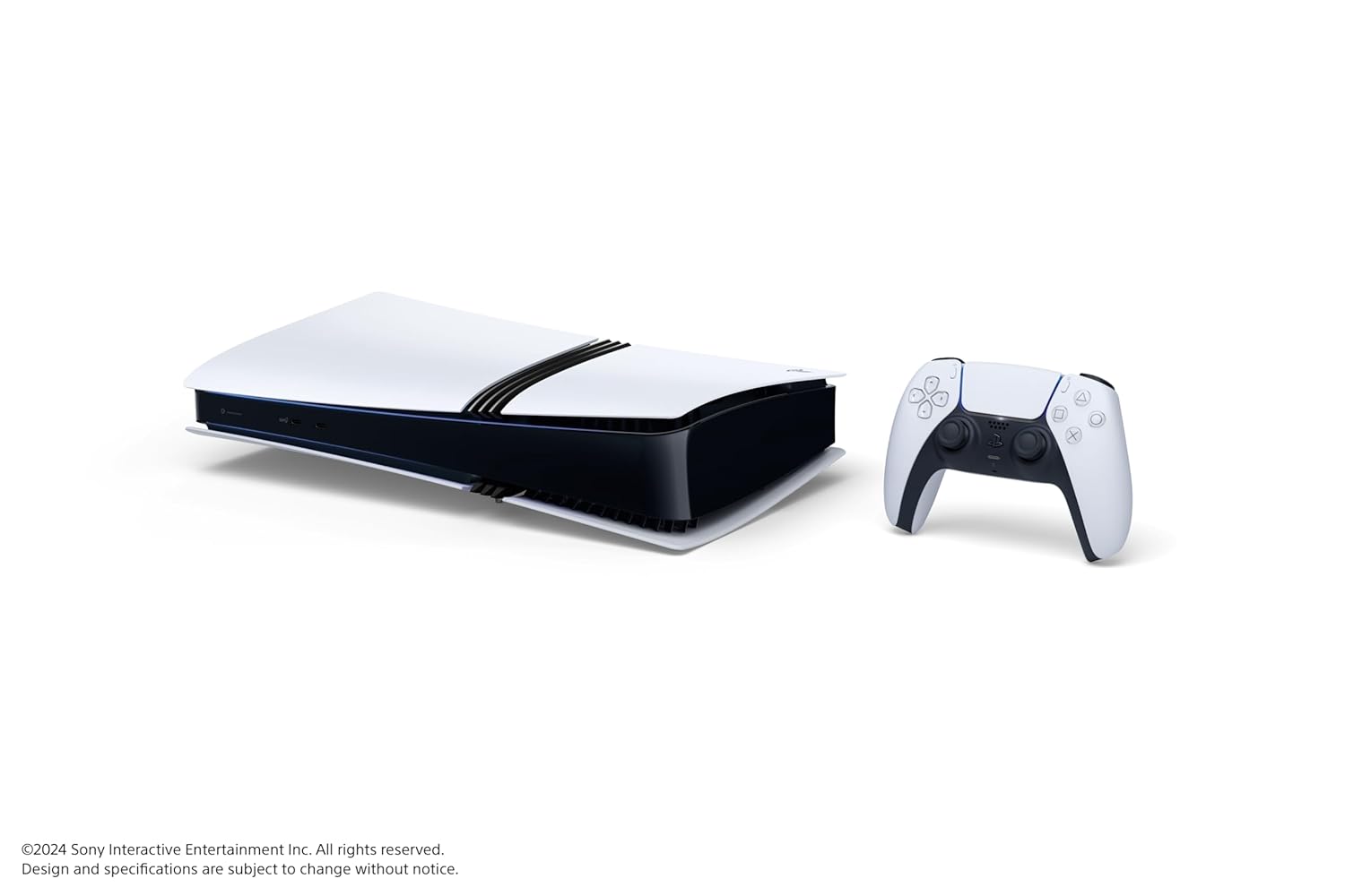 PlayStation 5 Pro - Disc Edition