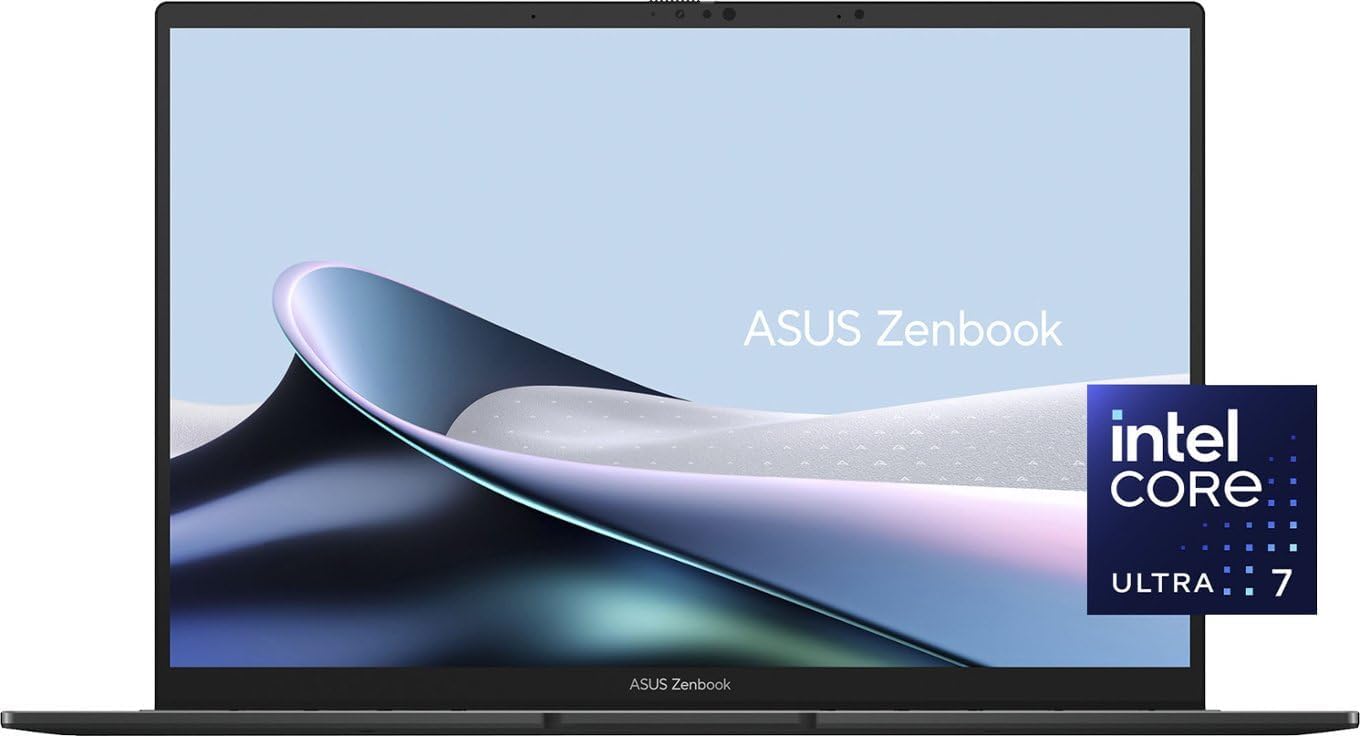 ASUS Q425M 16GB RAM, 1TB SSD.