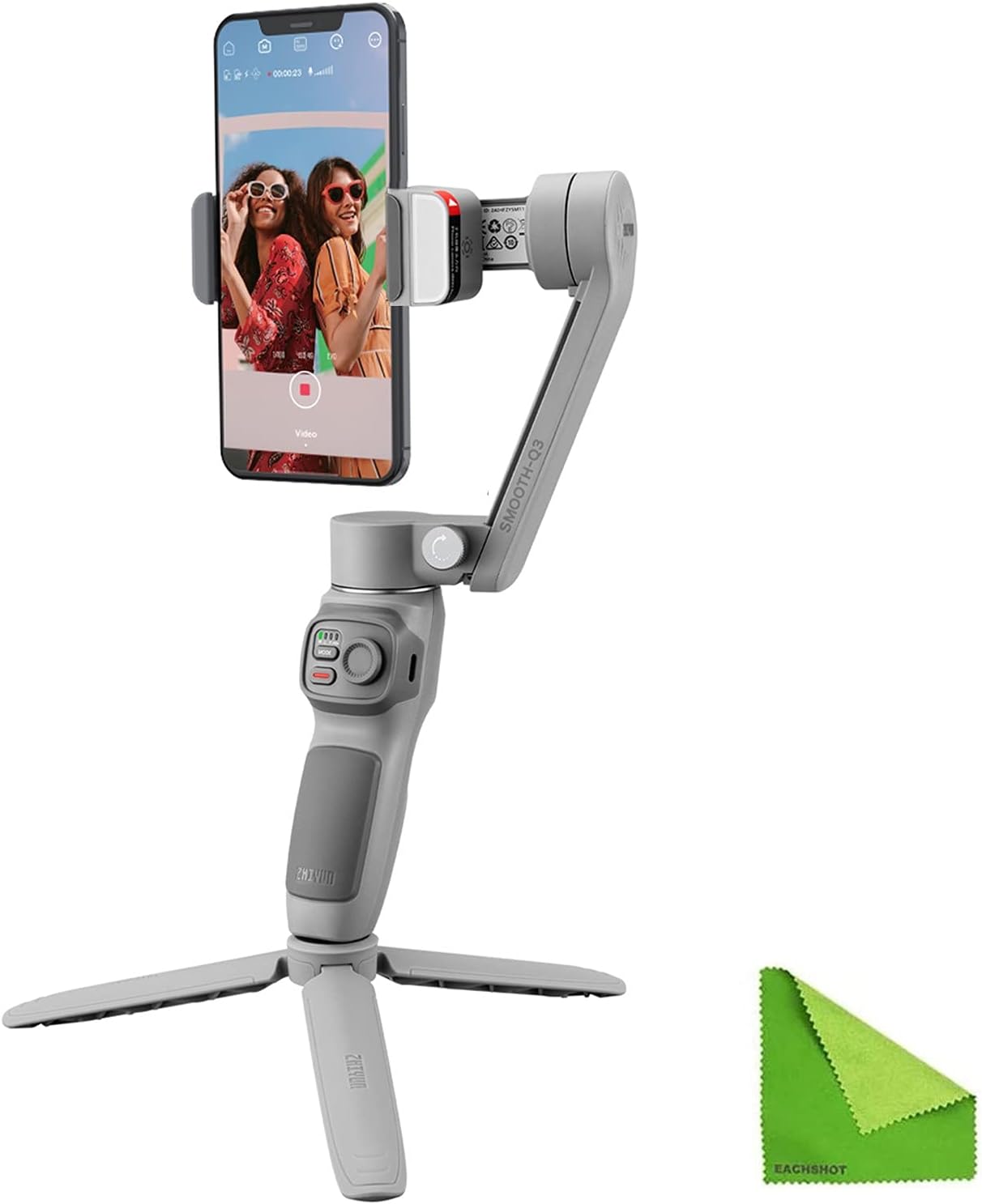 Zhiyun Smooth-Q3 Gimbal Stabilizer