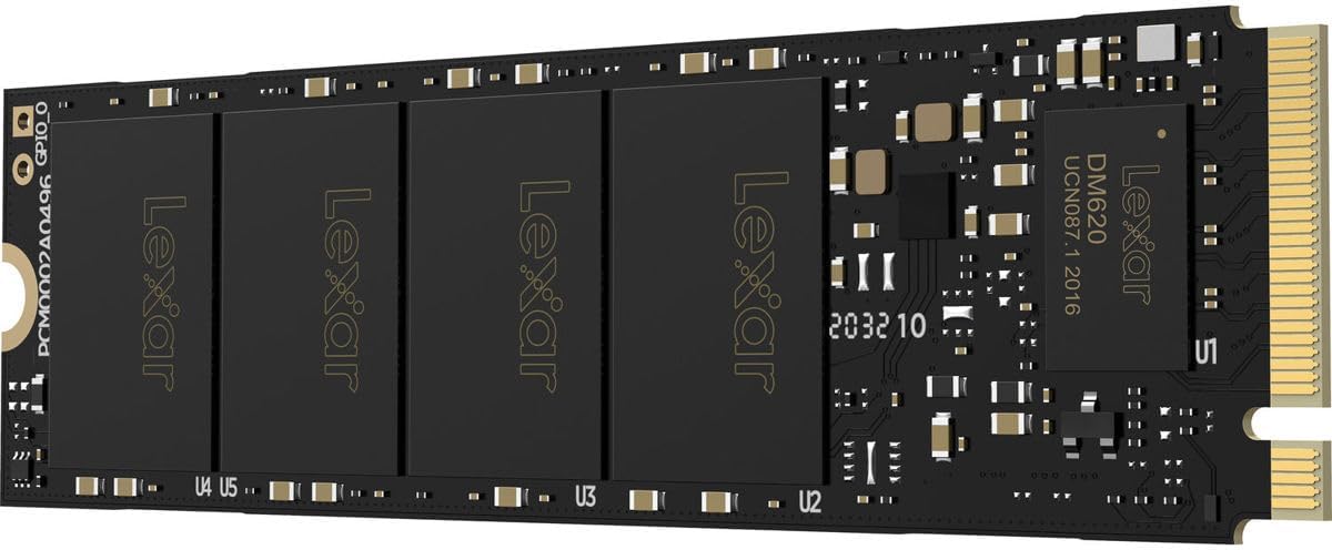 Lexar NM620 512GB SSD