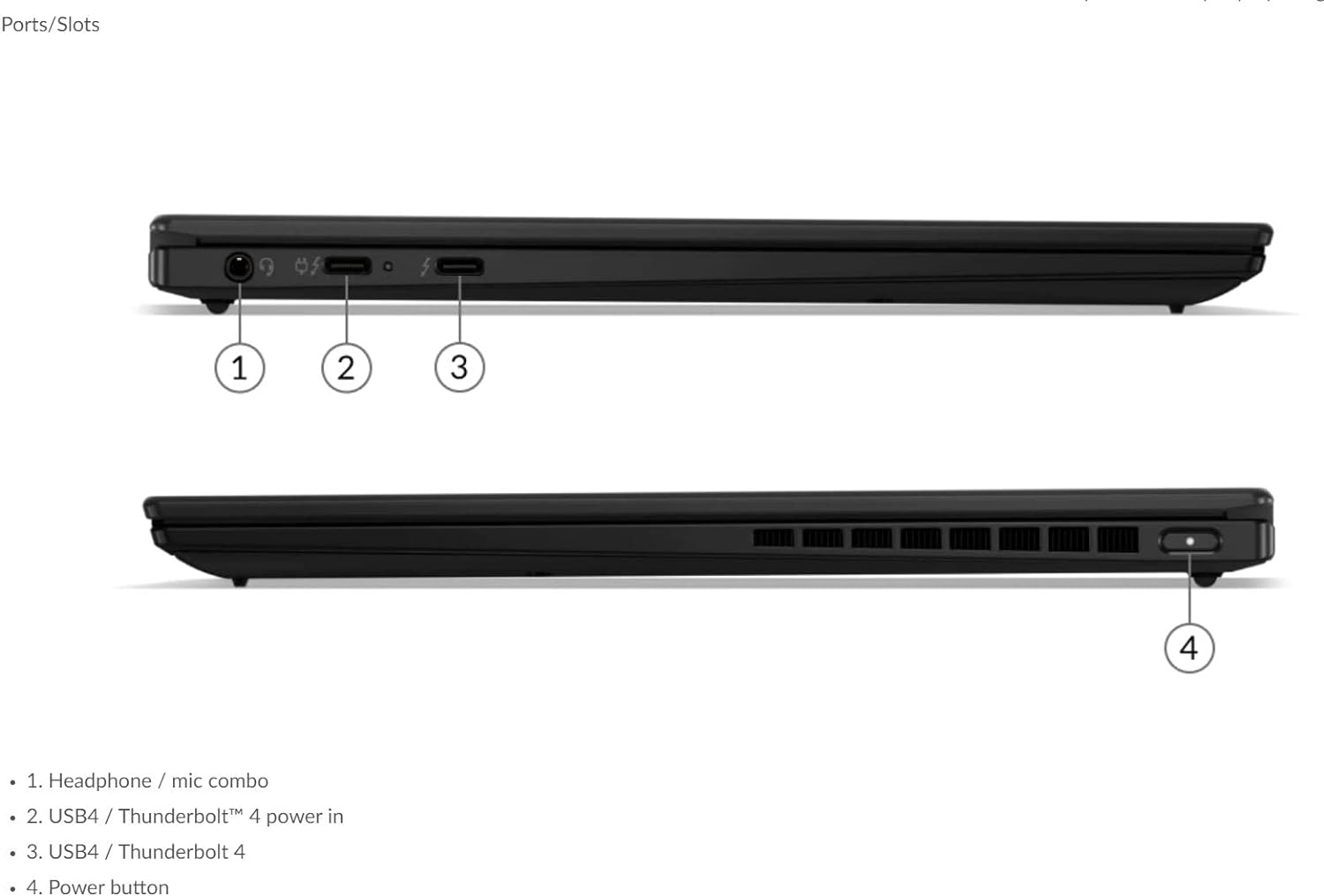Lenovo ThinkPad X1 Nano Gen 1 16GB Ram 512 SSD Windows 11