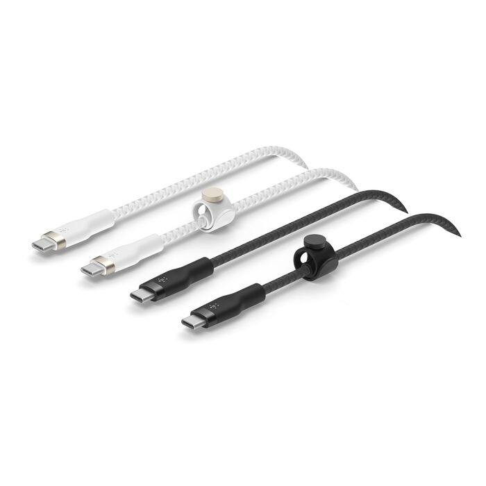 Belkin BoostCharge Pro Flex USB-C to USB-C Cable