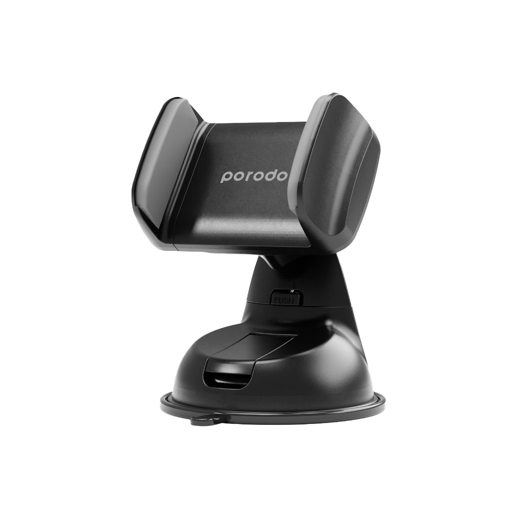 Porodo Universal Clamp Phone Mount