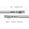 Apple 2023 MacBook pro laptop M3 14.2 inch, 8GB unified memory, 1TB SSD storage