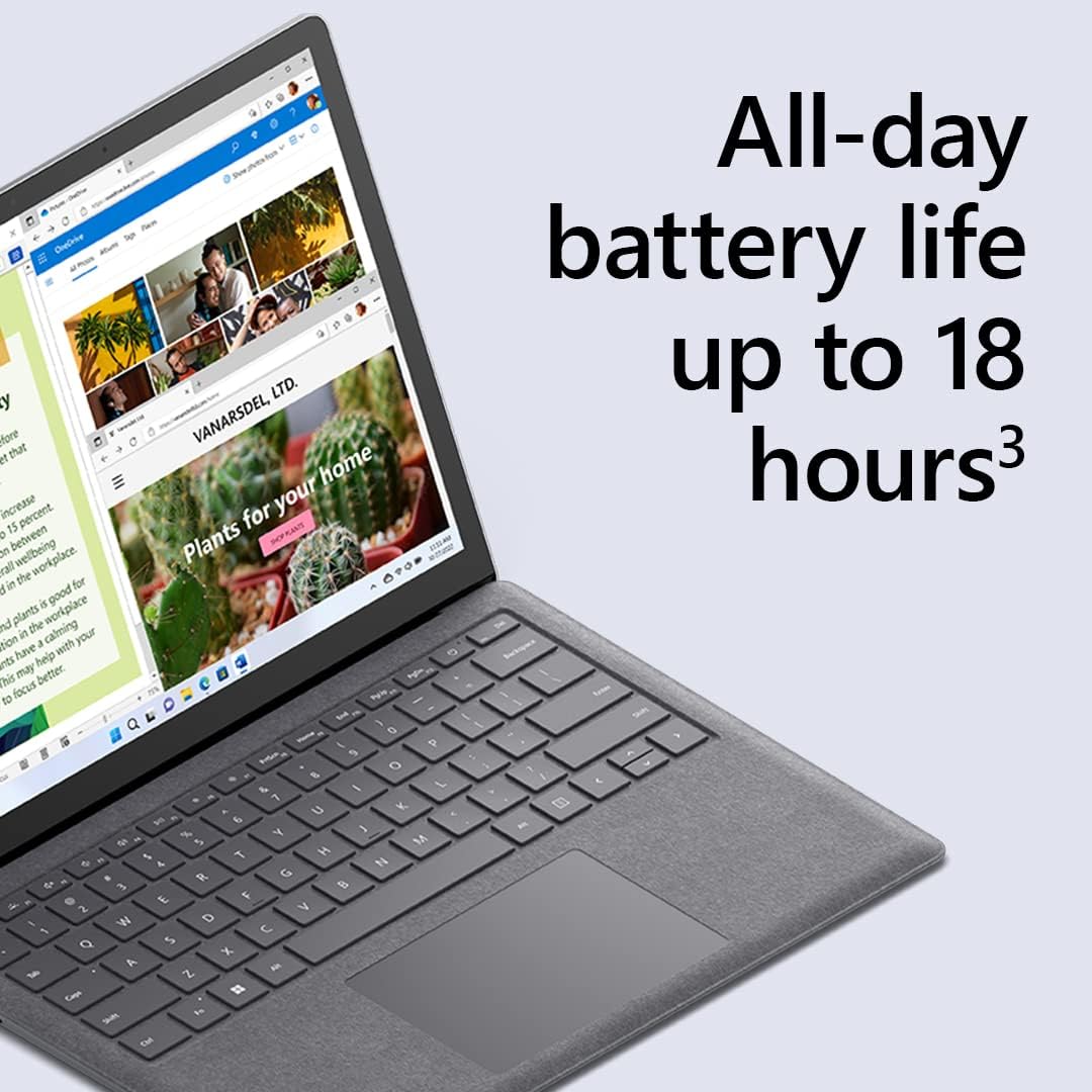 Microsoft Surface Laptop 5 8GB RAM, 256GB Storage – BestPrice Ghana