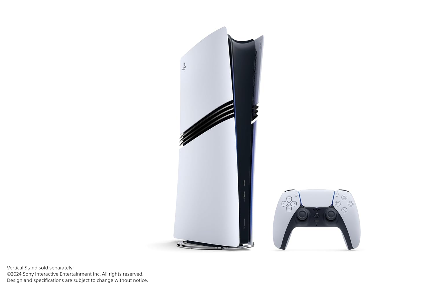 PlayStation 5 Pro - Disc Edition