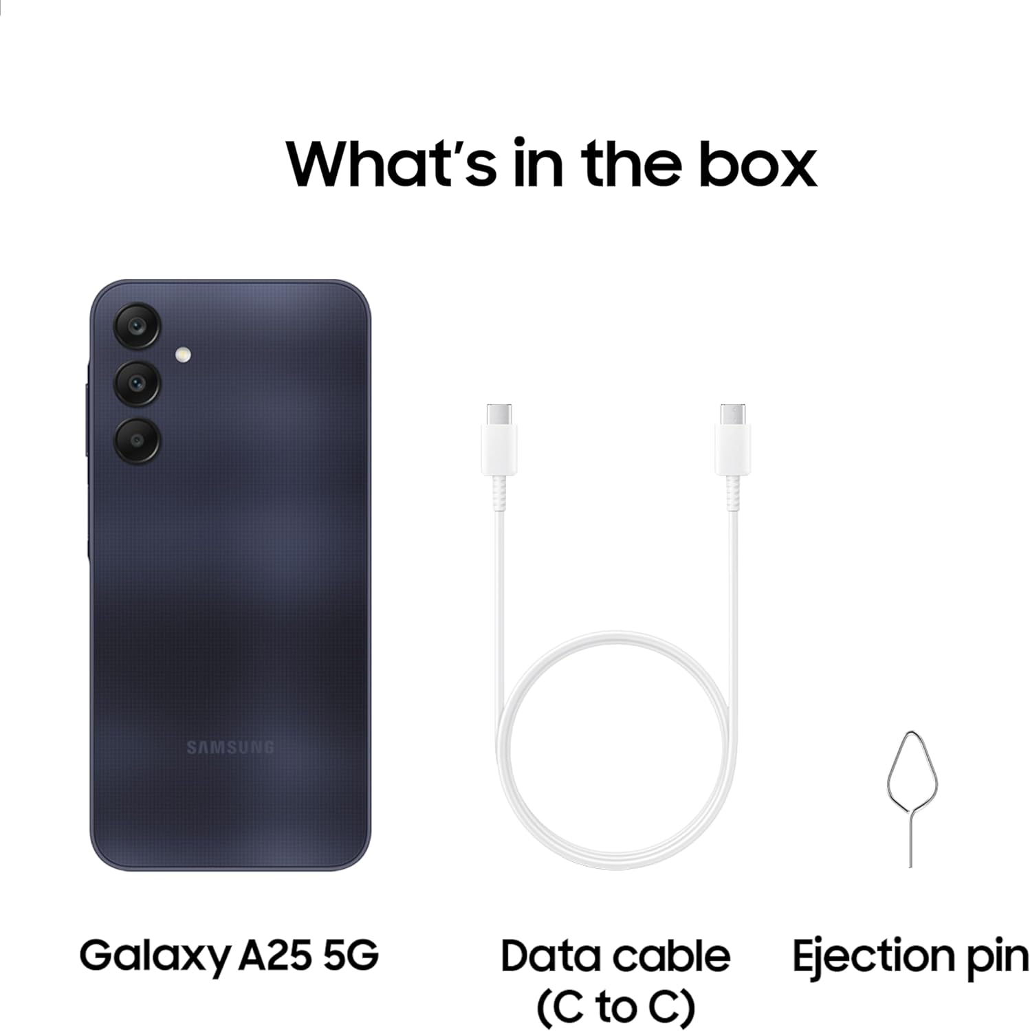 Samsung Galaxy A25 6GB RAM 128GB
