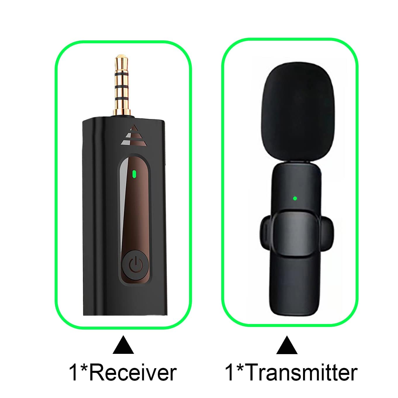 K-35 Wireless Microphone