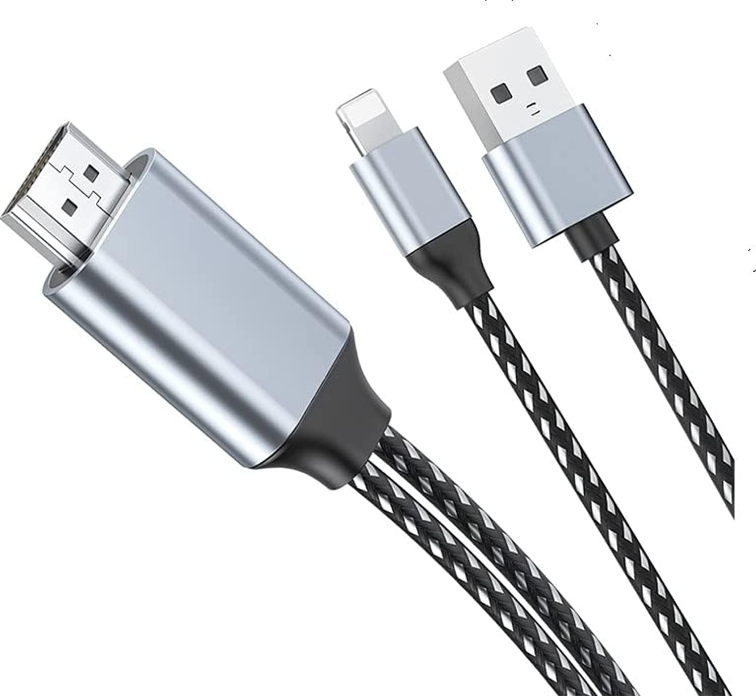 Wiwu USB-C To HDMI Cable Plug and Play