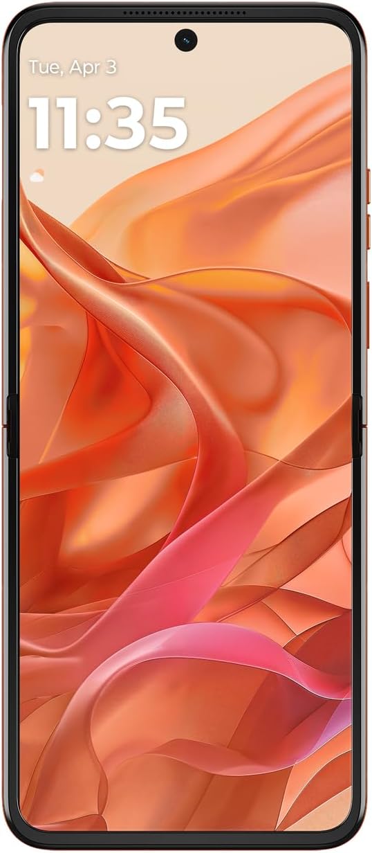 Motorola Razr 8GB RAM, 256GB.
