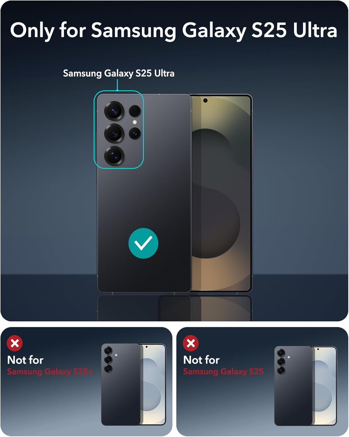 Samsung S25 Ultra Phone Case