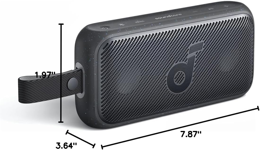 Soundcore Motion 300 by Anker, Bluetooth Speaker, Wireless Hi-Res Portable Speaker
