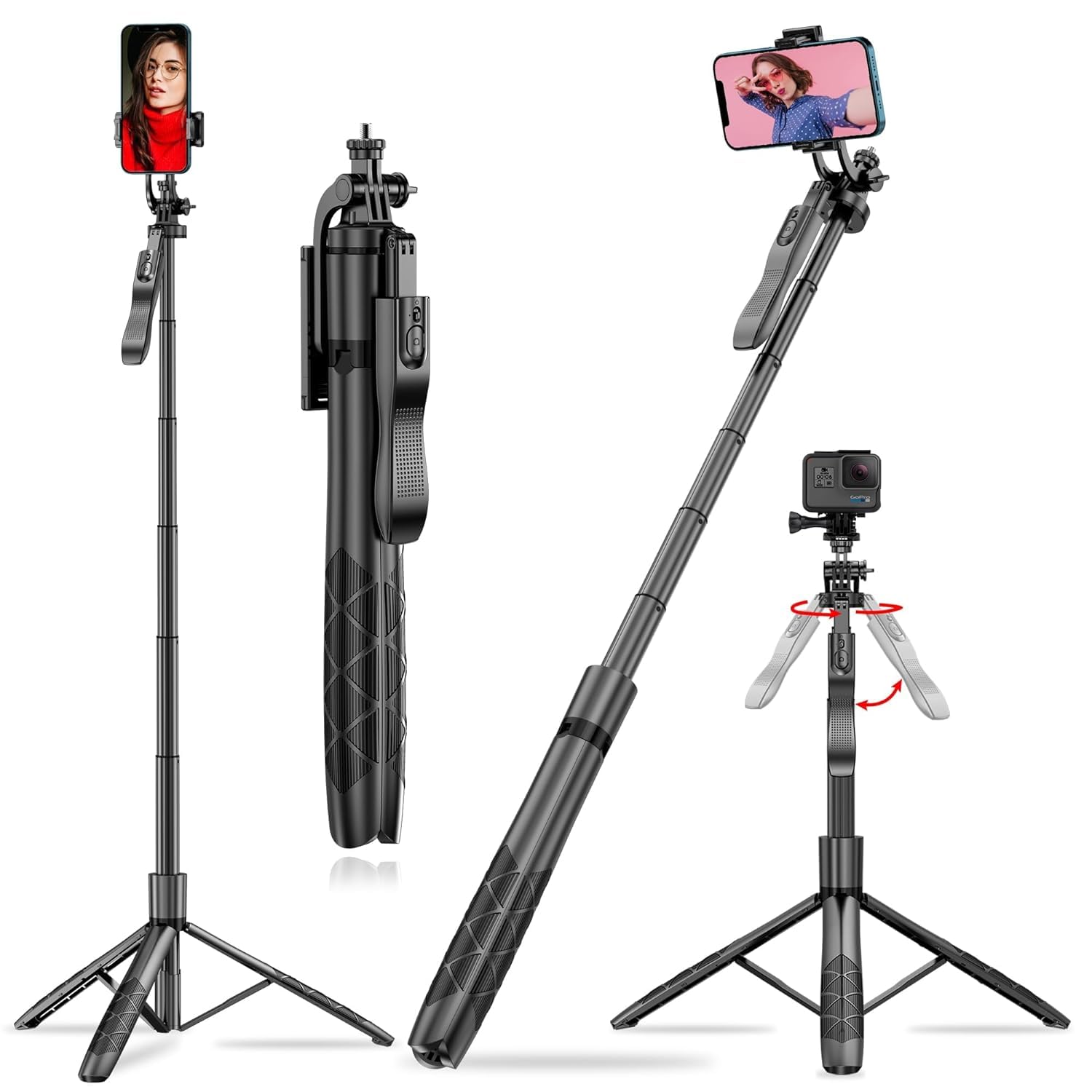 L16 Long Selfie Stick