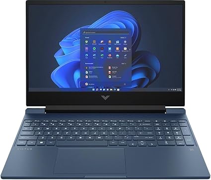 HP Laptop Victus 15 16GB RAM Intel Core I7 SSD 512GB