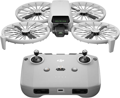 DJI Flip (RC-N3) - Drone With 4K UHD Camera