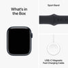 Apple Watch Series 9 (GPS + Cellular)- 45mm