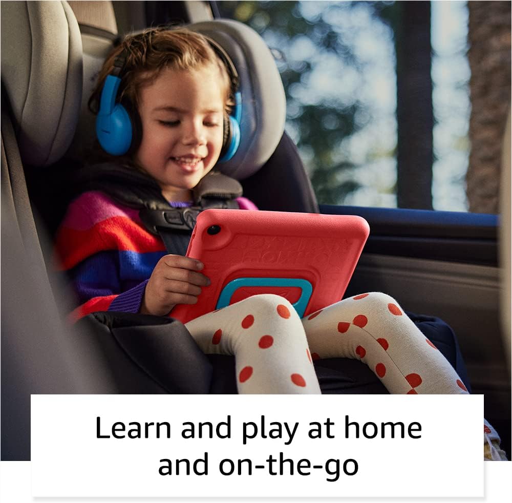 Amazon Fire 7 Kids 16GB - Age 3+