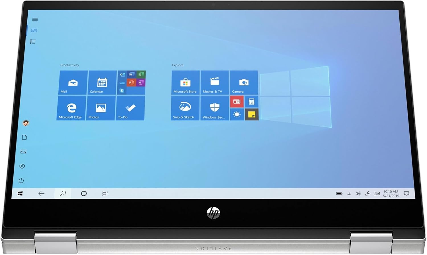 HP Laptop Pavilion 13 X360 8GB Intel Core I5 SSD 512GB