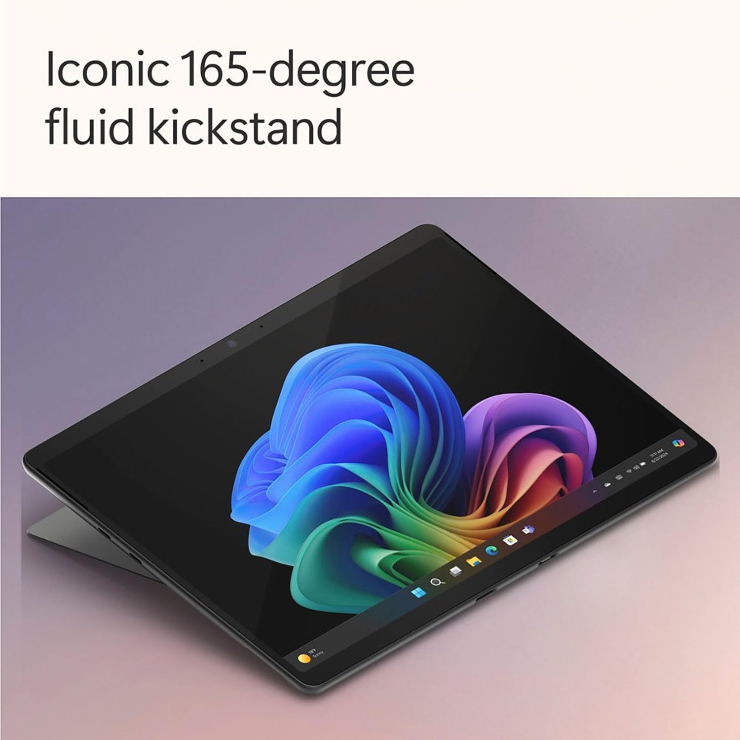 Microsoft Surface Pro 11 Snapdragon X Elite Laptop/Tablet (2024), 13
