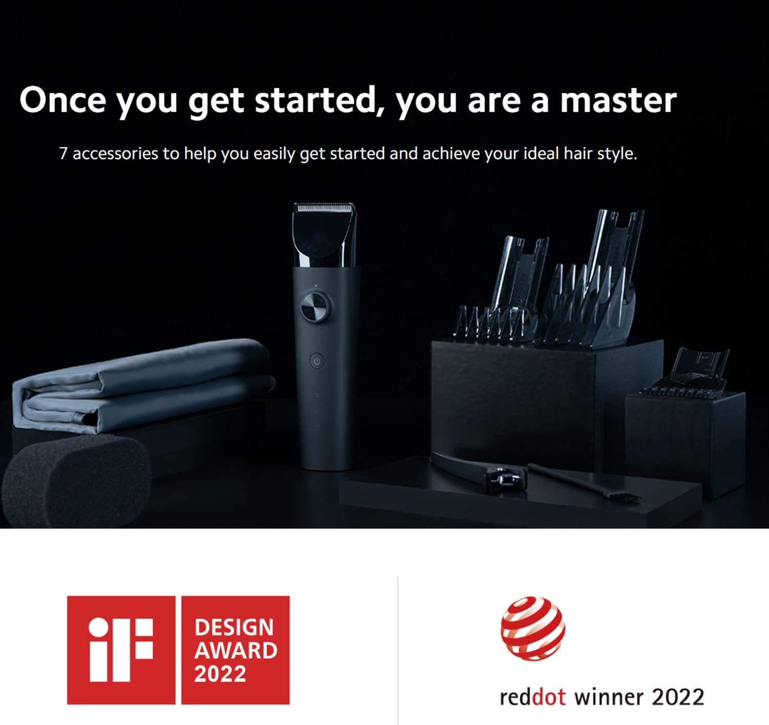 Xiaomi Hair Clipper
