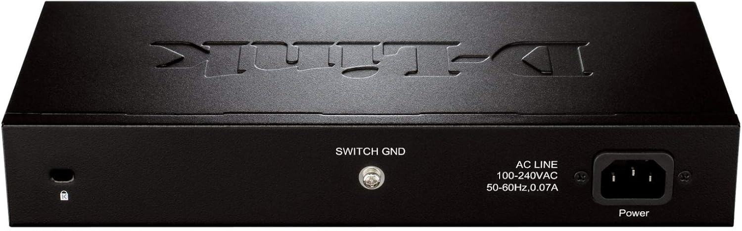 D-Link 16-Port 10/100 Desktop Switch