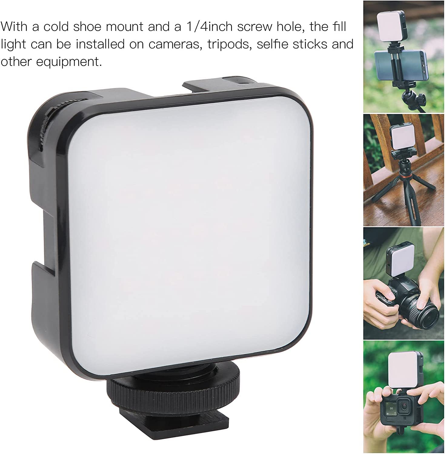 LED Video Light