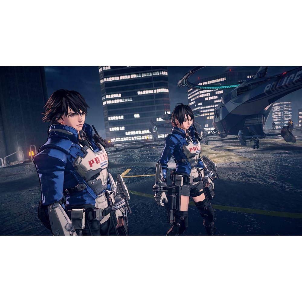 Astral Chain - Nintendo Switch