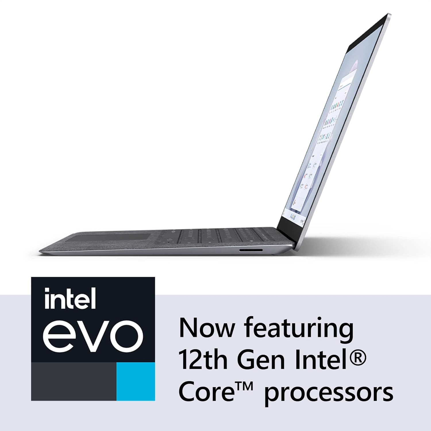 Microsoft Surface Laptop 5 8GB RAM, 256GB Storage