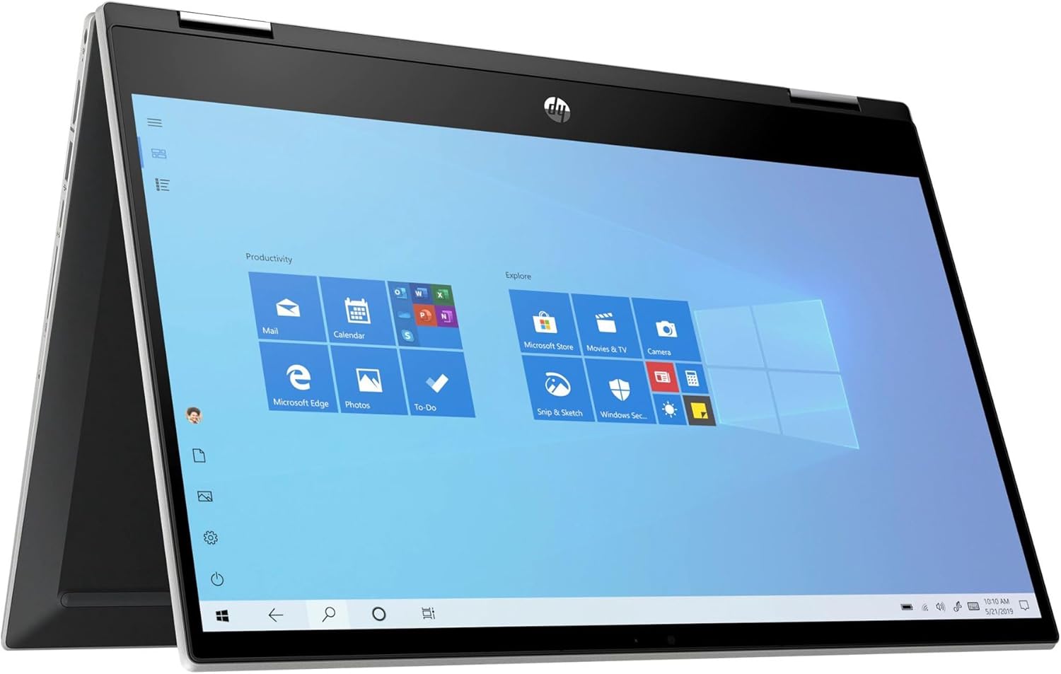 HP Laptop Pavilion 13 X360 8GB Intel Core I5 SSD 512GB