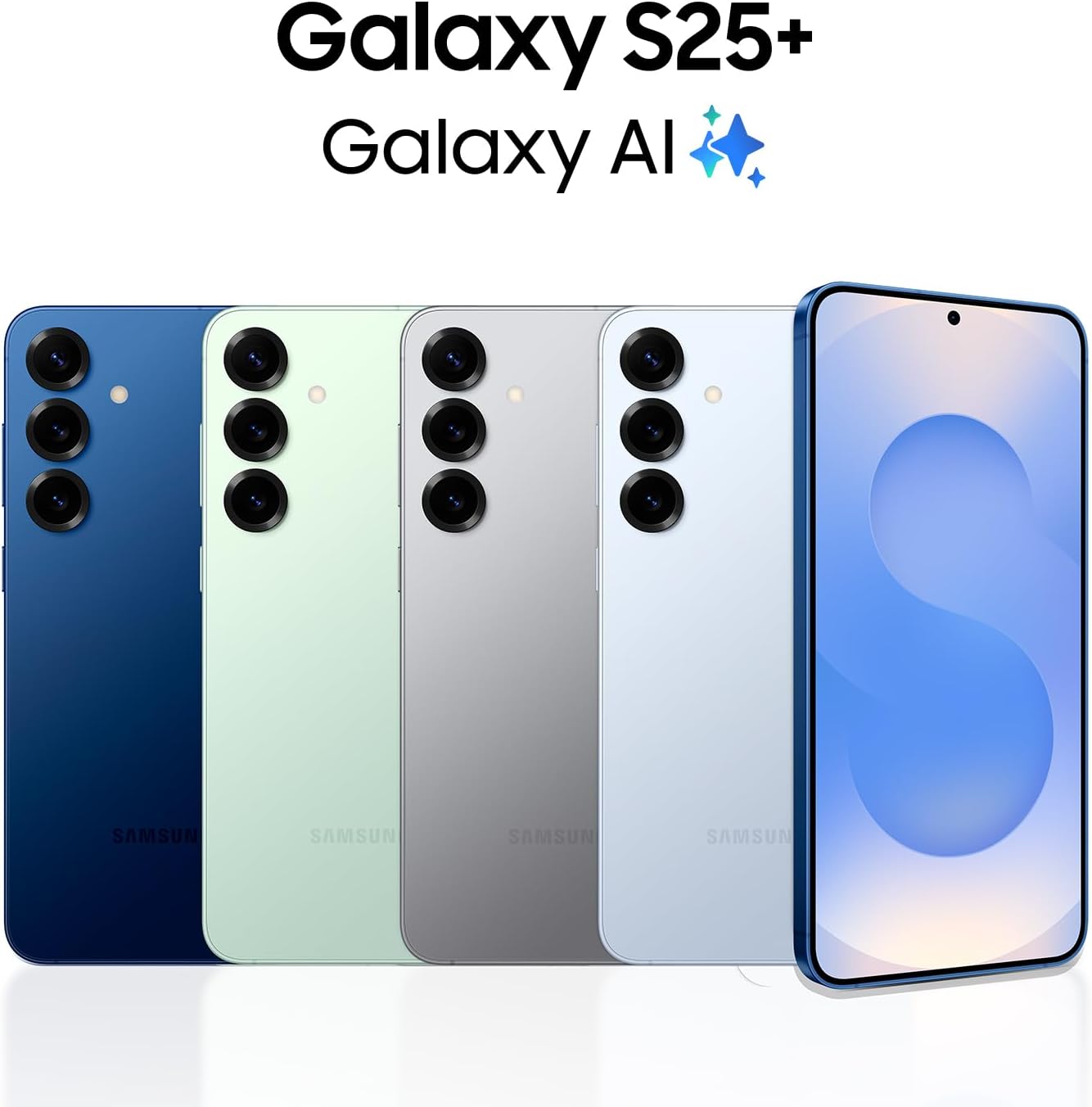 Samsung Galaxy S25+ 12GB RAM, 512GB