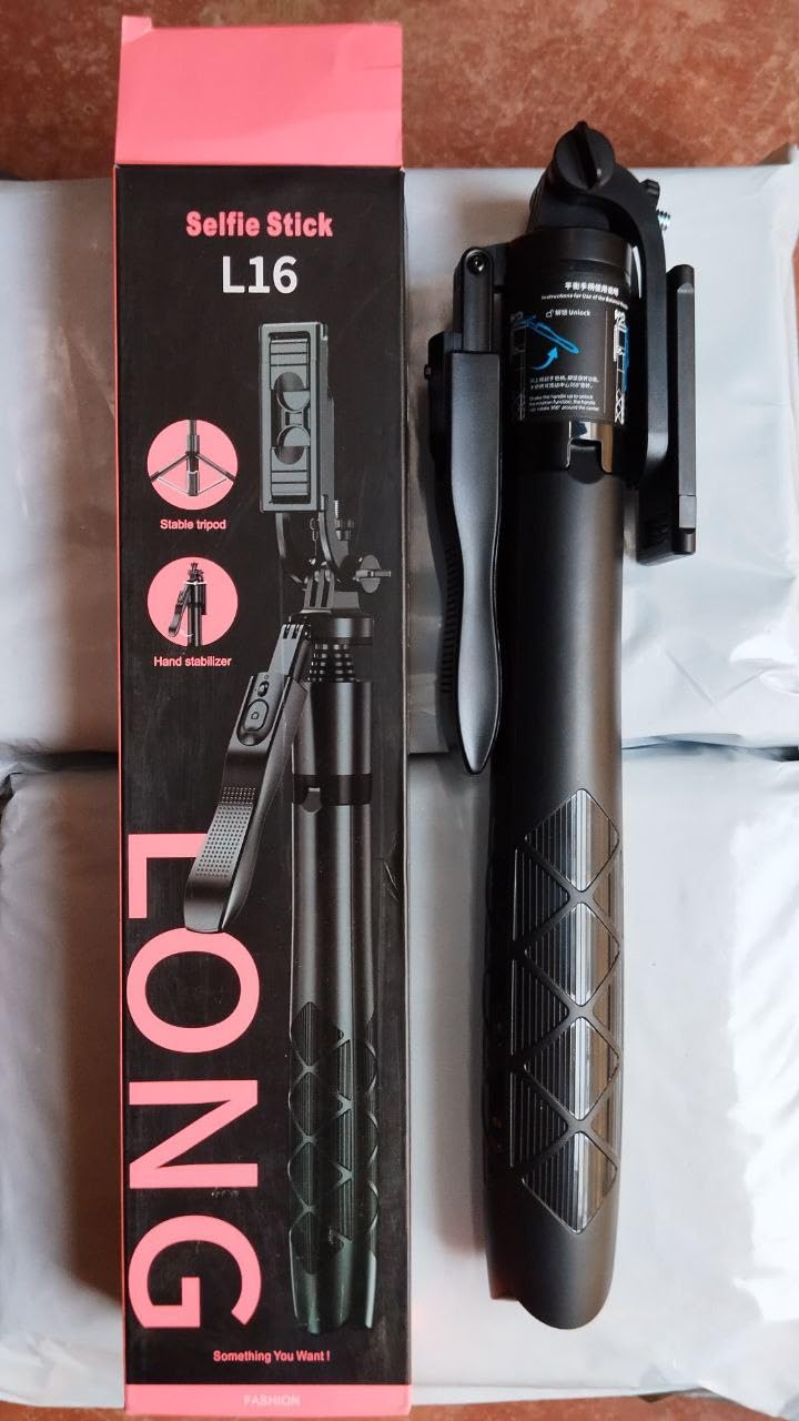 L16 Long Selfie Stick